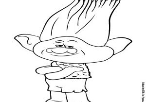 Coloriage Des Trolls Coloriage Branche Le Troll Pessimiste Ð Ð°ÑÐºÑÐ°ÑÐºÐ¸ 1