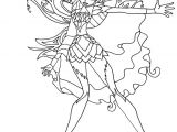 Coloriage Des Winx à Imprimer Coloriage Bloom Bloomix Winx   Imprimer