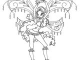 Coloriage Des Winx à Imprimer Coloriage Imprimer Winx Flora Du Club Winx Coloriage Winx