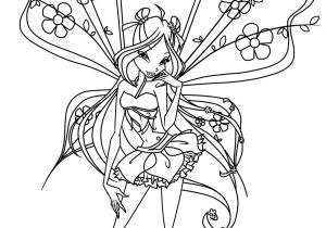 Coloriage Des Winx à Imprimer Jolie Dessin A Imprimer Fashion Designs