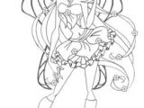 Coloriage Des Winx Believix A Imprimer Coloriage Winx Club Believix
