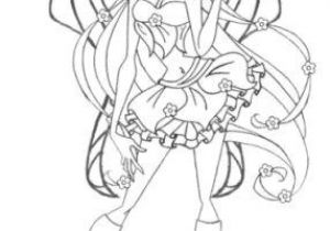 Coloriage Des Winx Believix A Imprimer Coloriage Winx Club Believix