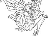 Coloriage Des Winx Believix A Imprimer Coloriage Winx Club Enchantix