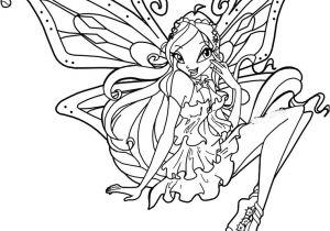 Coloriage Des Winx Believix A Imprimer Coloriage Winx Club Enchantix