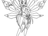 Coloriage Des Winx Believix A Imprimer Unique Coloriage Winx Enchantix A Imprimer