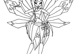 Coloriage Des Winx Believix A Imprimer Unique Coloriage Winx Enchantix A Imprimer