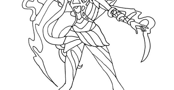Coloriage Des Winx Club A Imprimer Coloriage Winx Club Bloomix