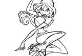 Coloriage Des Winx En Ligne Coloriage Bloom Winx En Ligne Gratuit   Imprimer