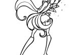 Coloriage Des Winx En Ligne Coloriage Winx Club Dessin