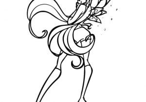 Coloriage Des Winx En Ligne Coloriage Winx Club Dessin