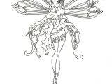 Coloriage Des Winx Enchantix A Imprimer Gratuit Winx Club Enchantix Layla Coloring Page by Winxmagic237viantart