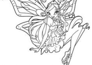 Coloriage Des Winx Enchantix A Imprimer Gratuit Winx Club Enchantix Layla Coloring Page by Winxmagic237viantart