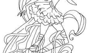 Coloriage Des Winx Sirenix Coloriage Winx Sirenix Bloom