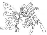 Coloriage Des Winx Sirenix Coloriage Winx Sirenix Tecna
