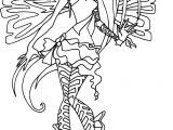 Coloriage Des Winx Sirenix Frais Dessin   Colorier Winx Club – Mademoiselleosaki