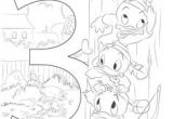Coloriage Dessin Animé Abominable Coloriage
