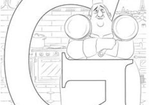 Coloriage Dessin Animé Abominable Coloriage