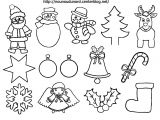 Coloriage Dessin De Noel A Imprimer Coloriage Noel Gommettes