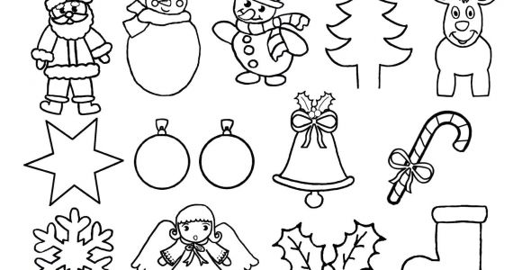 Coloriage Dessin De Noel A Imprimer Coloriage Noel Gommettes