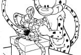 Coloriage Dessins Animés à Imprimer Gratuit Marsupilami Dessins Animés – Coloriages à Imprimer