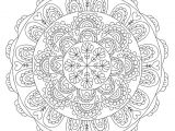 Coloriage Destressant à Imprimer 2919 Best Mandalas Images On Pinterest
