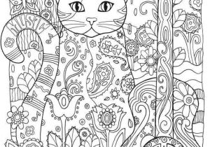 Coloriage Destressant Chat épinglé Par Tammy Wood Sur Time toooo Relax Pinterest