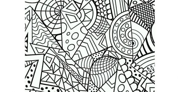Coloriage Destressant En Ligne Coloriage Anti Stress Geometrique