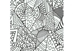 Coloriage Destressant Gratuit Coloriage Anti Stress Geometrique