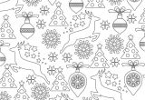 Coloriage Destressant Noel Dessin No L Coloriage Gratuit   Imprimer