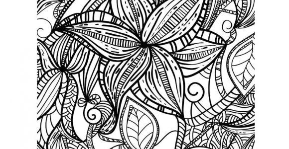 Coloriage Destressant Pour Adulte A Imprimer Coloriage Anti Stress Coloriage Enfants 4394