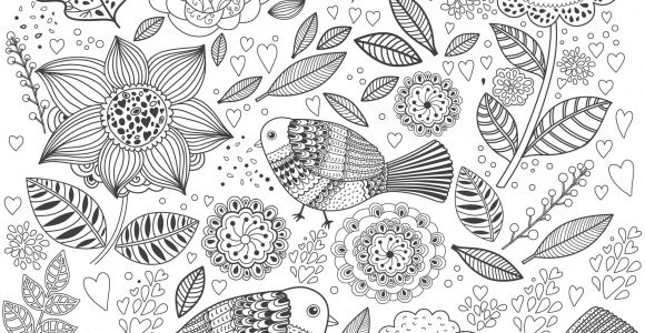 Coloriage Destressant Pour Adulte Des Coloriages Anti Stress En Printable Gratuit Pinterest