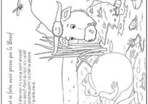 Coloriage Détente Ce2 Imprimer Le Corbeau Et Le Renard De La Fontaine