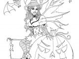 Coloriage Détente Cp Halloween Coloring Page Fairy Coloring Page Printable Coloring