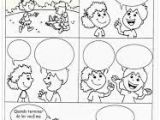 Coloriage Détente Cp Ic Strip Writing Idea Slp Literacy Writing