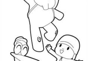 Coloriage Détente En Ligne Dibujo De Pocoyo … Digistamp