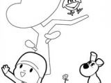 Coloriage Détente En Ligne Dibujos Y Plantillas Para Imprimir Pocoyo