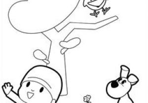 Coloriage Détente En Ligne Dibujos Y Plantillas Para Imprimir Pocoyo