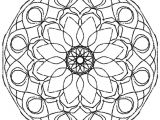 Coloriage Detente En Ligne top Mandalas Gratuits Mandala Rosace 1 Par Evelyne