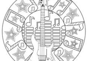 Coloriage Détente Lacy Mucklow In Case Of Emergency 62 Music themed Coloring Pages Great for Last
