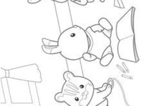 Coloriage Détente Noel 51 Best Calico Critters Coloring Pages Images On Pinterest