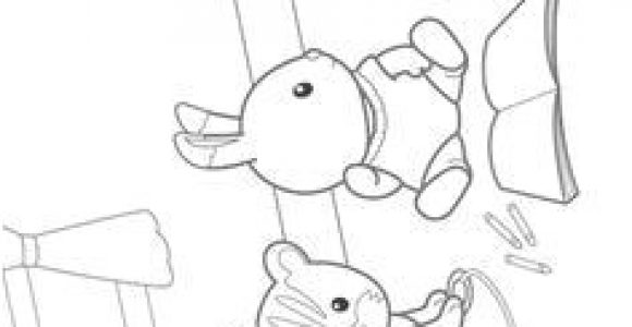 Coloriage Détente Noel 51 Best Calico Critters Coloring Pages Images On Pinterest