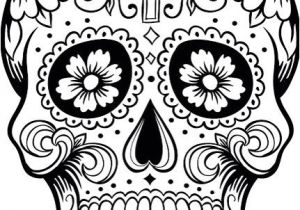 Coloriage Dia De Los Muertos Dia De Los Muertos Colouring Pages