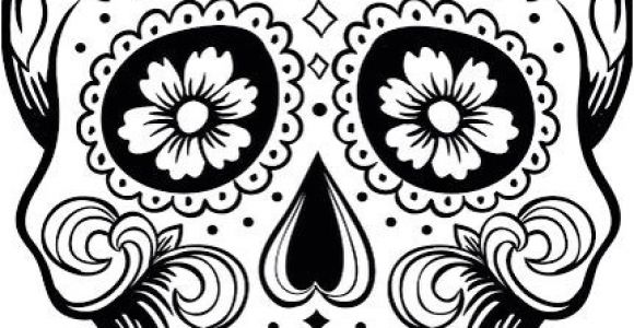Coloriage Dia De Los Muertos Dia De Los Muertos Colouring Pages