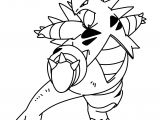 Coloriage Dialga A Imprimer Pokemon Advanced Coloring Pages