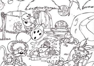 Coloriage Diddl à Imprimer Le Monde De Diddl Et Ses Amis