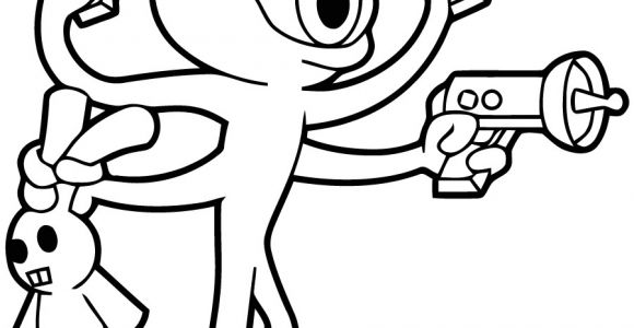 Coloriage Didou à Imprimer Evo Magz V4 7