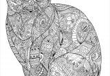 Coloriage Difficile Animaux à Imprimer Coloriage Adulte A Imprimer Maison Design Apsip