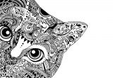 Coloriage Difficile Animaux à Imprimer Coloriage Adulte A Imprimer Maison Design Apsip