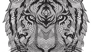 Coloriage Difficile Animaux à Imprimer Coloriage Adulte A Imprimer Maison Design Apsip