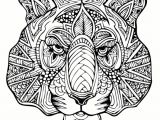 Coloriage Difficile Animaux à Imprimer Mandala De Chien Coloriage Download Mandala De Chat Apsip